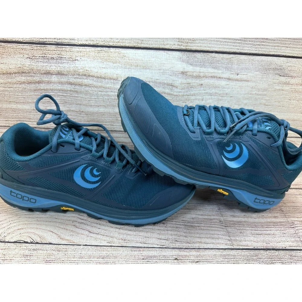 Topo shoes are